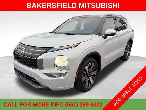 2025 Mitsubishi Outlander SEL 2.5 2WD