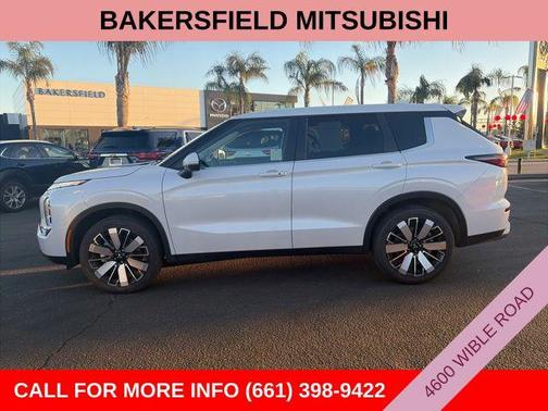 2025 Mitsubishi Outlander SE 2.5 S-AWC