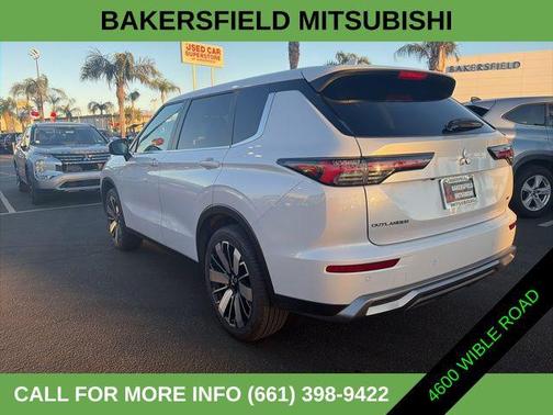 2025 Mitsubishi Outlander SE 2.5 S-AWC