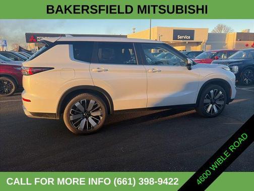 2025 Mitsubishi Outlander SE 2.5 S-AWC