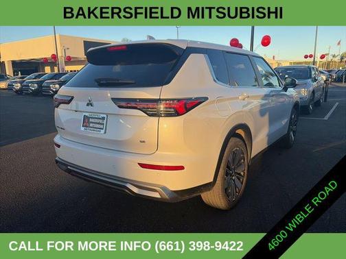 2025 Mitsubishi Outlander SE 2.5 S-AWC