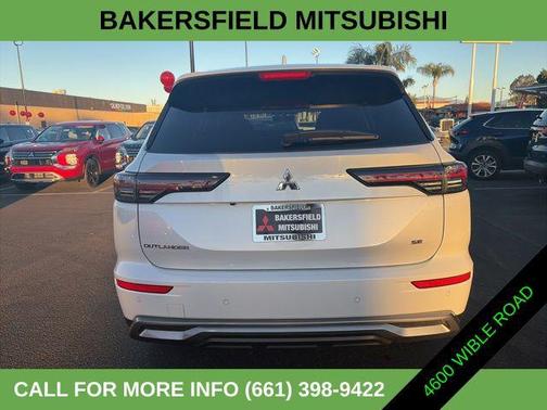 2025 Mitsubishi Outlander SE 2.5 S-AWC