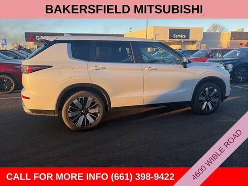 2025 Mitsubishi Outlander SE 2.5 S-AWC