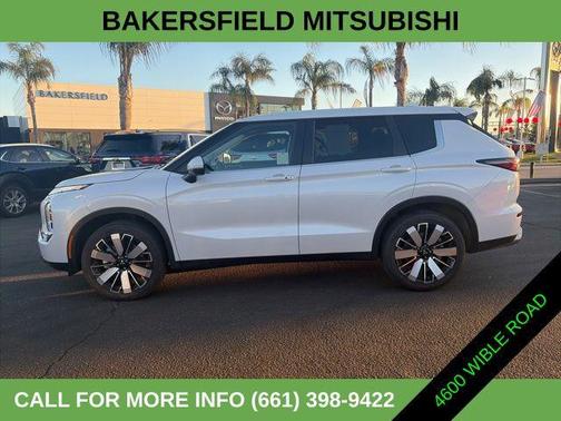 2025 Mitsubishi Outlander SE 2.5 S-AWC