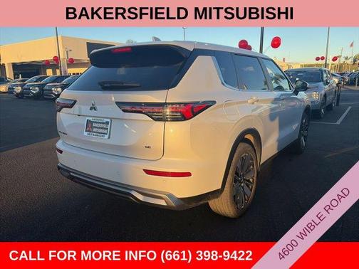 2025 Mitsubishi Outlander SE 2.5 S-AWC