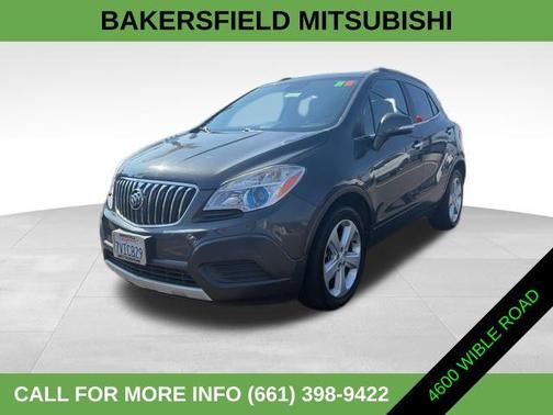 2016 Buick Encore Base