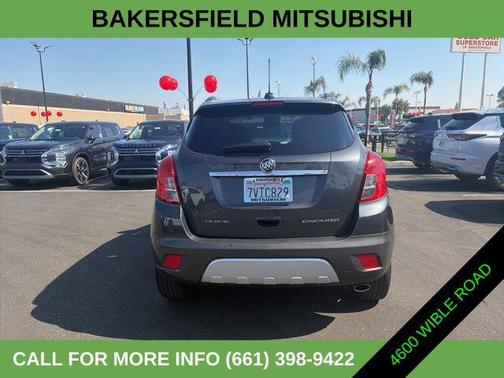 2016 Buick Encore Base