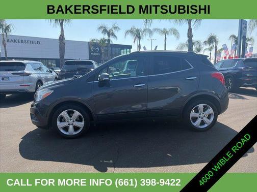 2016 Buick Encore Base