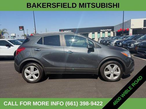 2016 Buick Encore Base