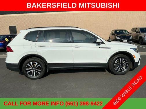 2023 Volkswagen Tiguan 2.0T S