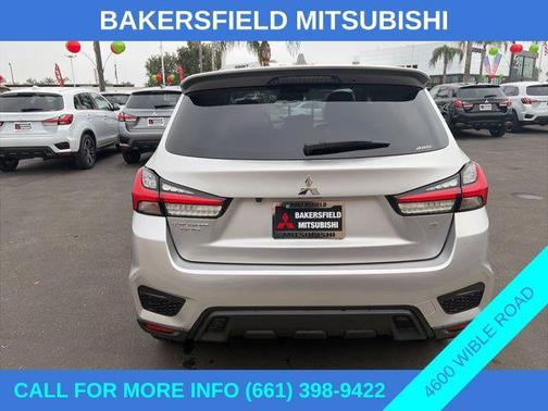 2026 Mitsubishi Outlander Sport SE