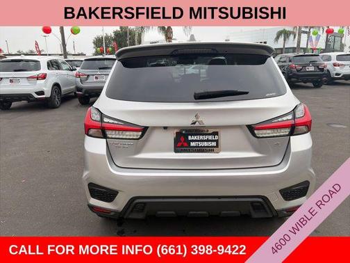 2026 Mitsubishi Outlander Sport SE