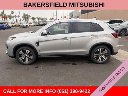 2026 Mitsubishi Outlander Sport SE