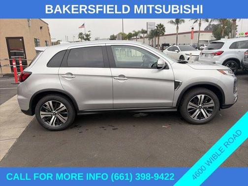 2026 Mitsubishi Outlander Sport SE