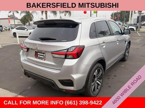 2026 Mitsubishi Outlander Sport SE