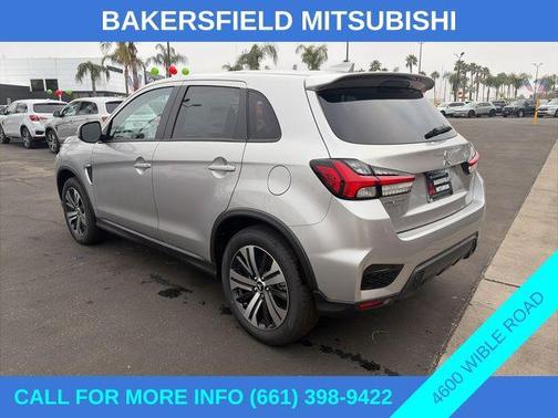 2026 Mitsubishi Outlander Sport SE