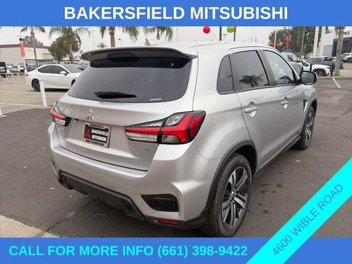 2026 Mitsubishi Outlander Sport SE
