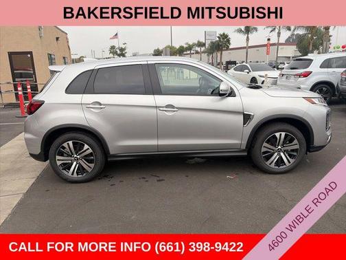 2026 Mitsubishi Outlander Sport SE