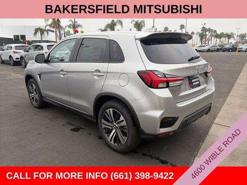 2026 Mitsubishi Outlander Sport SE