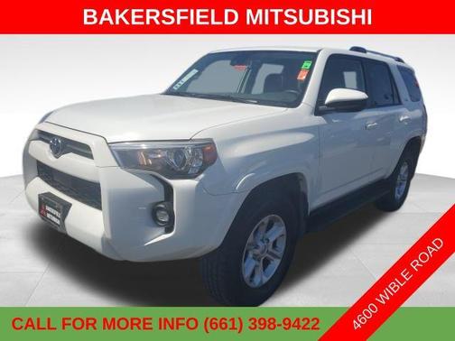 2024 Toyota 4Runner SR5