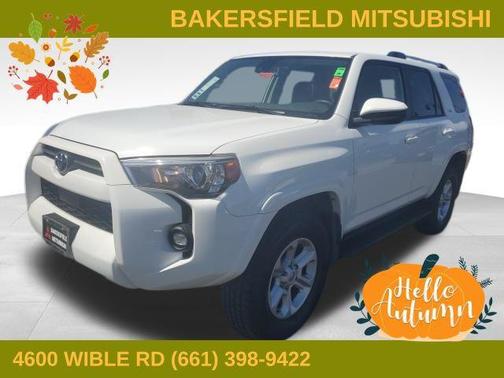 2024 Toyota 4Runner SR5