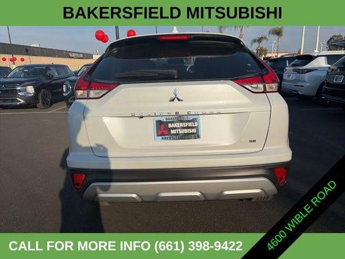 2026 Mitsubishi Eclipse Cross SE