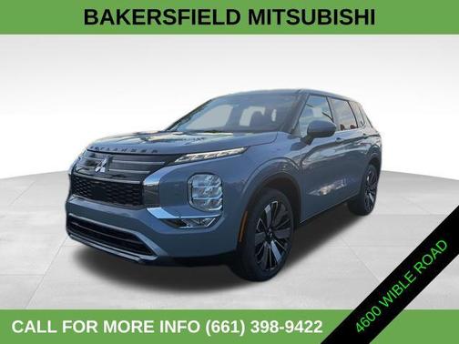 2026 Mitsubishi Outlander SE 2.5 S-AWC