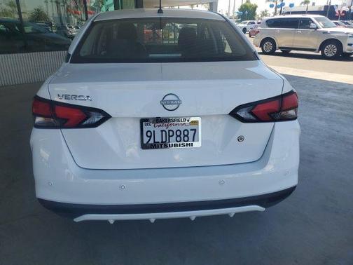 2024 Nissan Versa 1.6 S