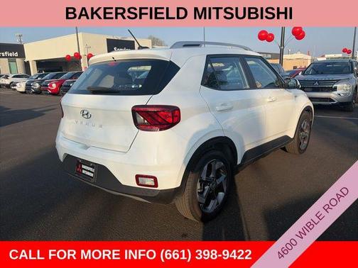 2025 Hyundai VENUE SEL