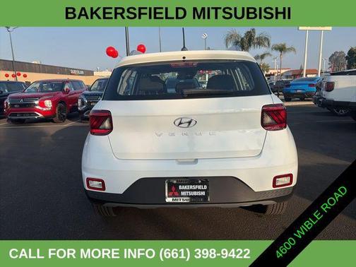 2025 Hyundai VENUE SEL