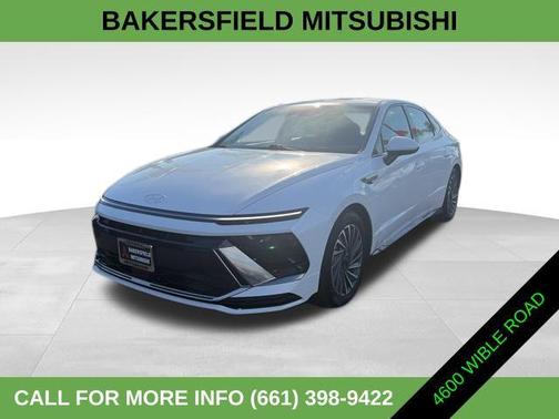 2025 Hyundai SONATA Hybrid SE