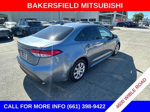 Celestite 2024 Toyota Corolla LE