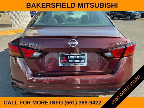 2023 Nissan Altima 2.5 SV