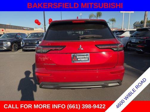 Diamond 2026 Mitsubishi Outlander ES 2.5 2WD