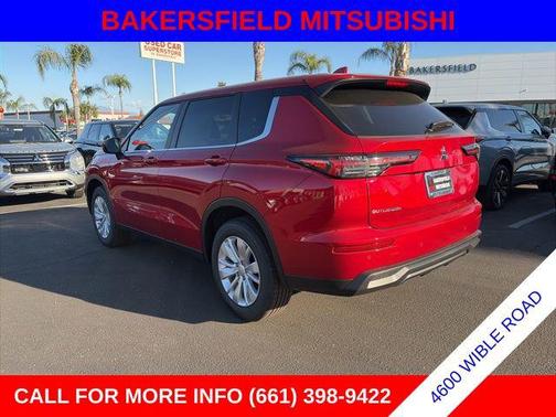 Diamond 2026 Mitsubishi Outlander ES 2.5 2WD