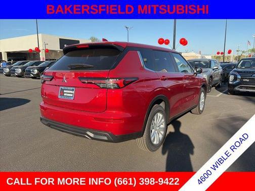 Diamond 2026 Mitsubishi Outlander ES 2.5 2WD