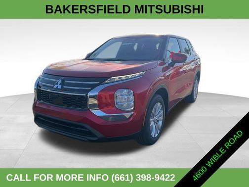 2026 Mitsubishi Outlander ES 2.5 2WD