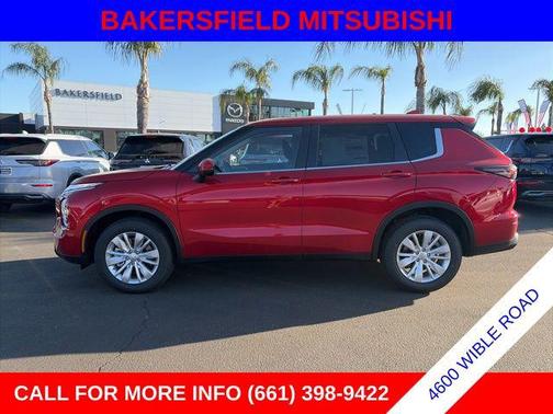 Diamond 2026 Mitsubishi Outlander ES 2.5 2WD