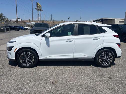2023 Hyundai KONA EV SE