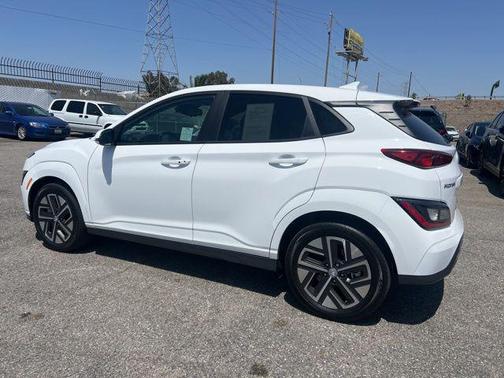 2023 Hyundai KONA EV SE