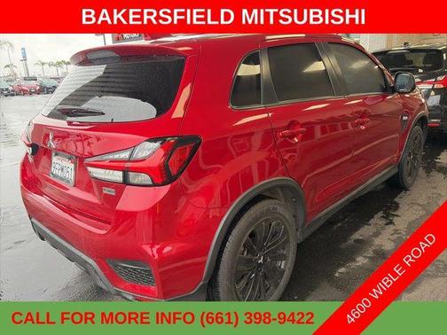 2023 Mitsubishi Outlander Sport 2.0 LE