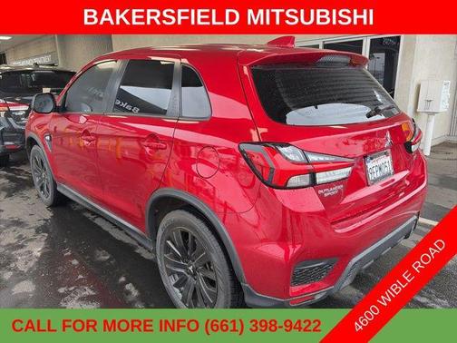 2023 Mitsubishi Outlander Sport 2.0 LE