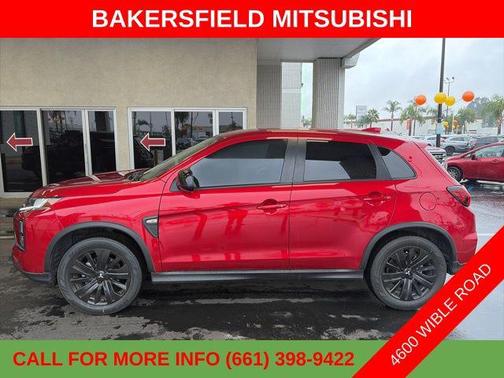 2023 Mitsubishi Outlander Sport 2.0 LE