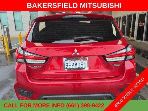 2023 Mitsubishi Outlander Sport 2.0 LE