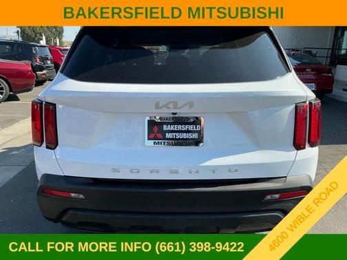 2022 Kia Sorento LX