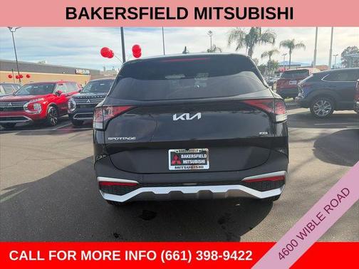 2024 Kia Sportage LX