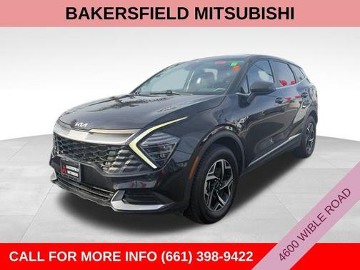 2024 Kia Sportage LX