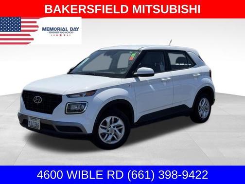2024 Hyundai VENUE SE