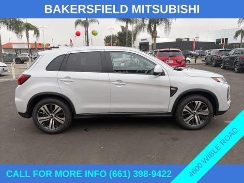 2026 Mitsubishi Outlander Sport 2.0 ES