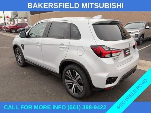 2026 Mitsubishi Outlander Sport 2.0 ES